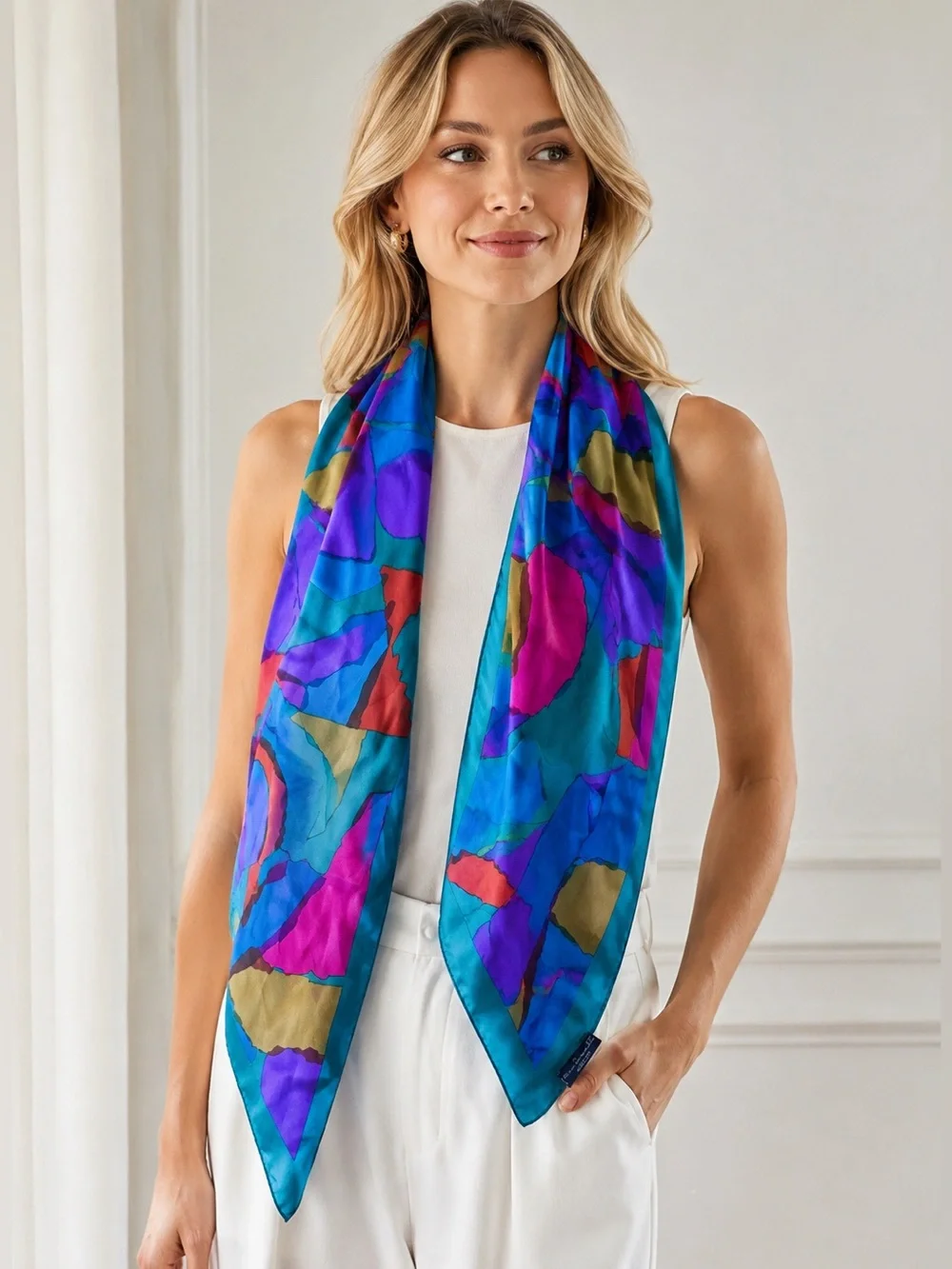 Ginnie Johansen Inc. stunning vintage